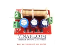 Mạch Phân Tần Cho Loa Bass Và Treble